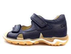 Arauto RAP navy sandal Baker with velcro